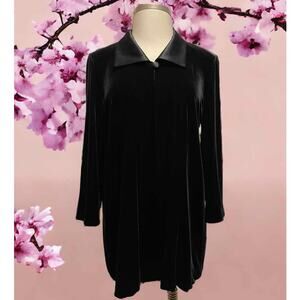 Alex Size XL Black Evening Jacket